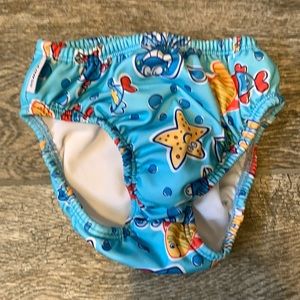 Swim Diaper, toddler Boys 3T,